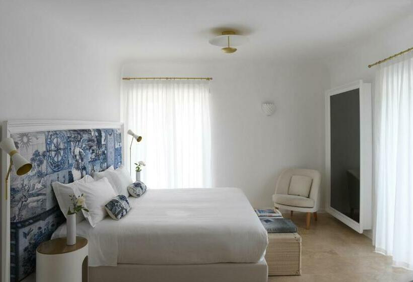 בית מלון כפרי La Residenza Capri