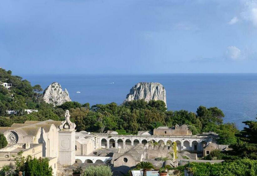 בית מלון כפרי La Residenza Capri