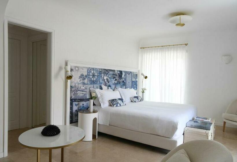 هتل La Residenza Capri