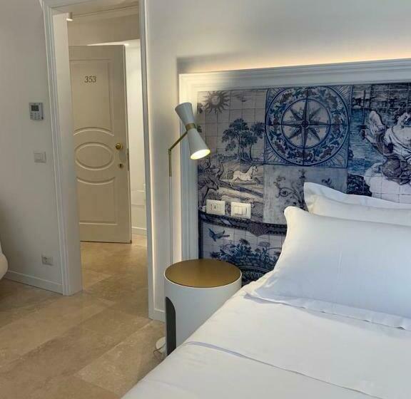 בית מלון כפרי La Residenza Capri