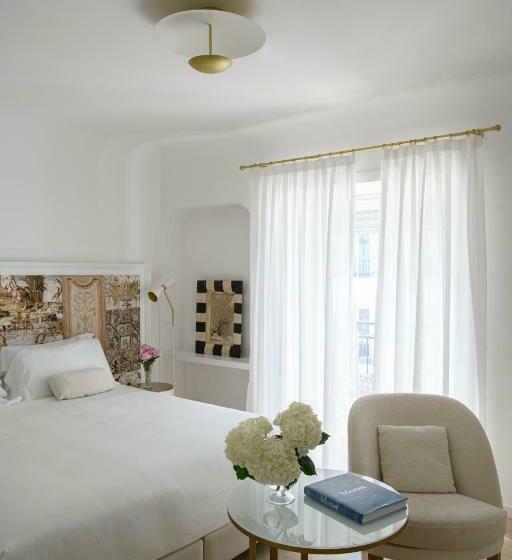 בית מלון כפרי La Residenza Capri