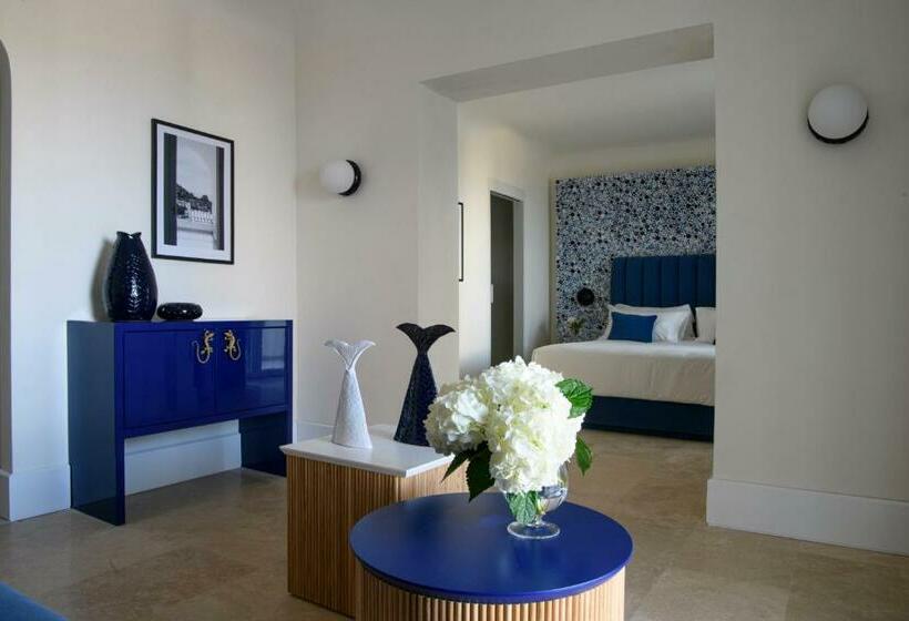 בית מלון כפרי La Residenza Capri