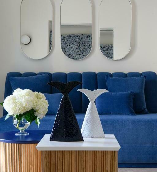 בית מלון כפרי La Residenza Capri