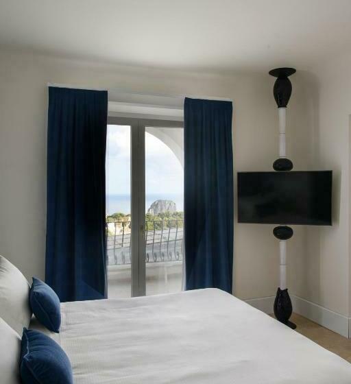 בית מלון כפרי La Residenza Capri