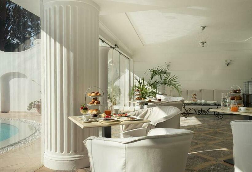 בית מלון כפרי La Residenza Capri