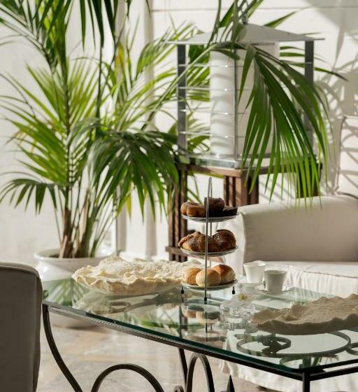 בית מלון כפרי La Residenza Capri