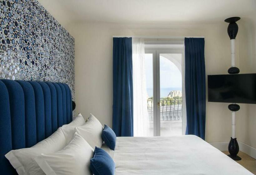 בית מלון כפרי La Residenza Capri