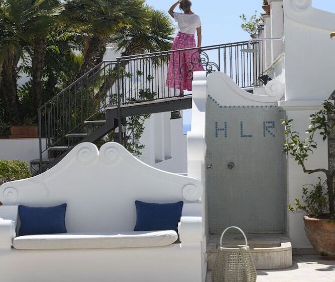 בית מלון כפרי La Residenza Capri