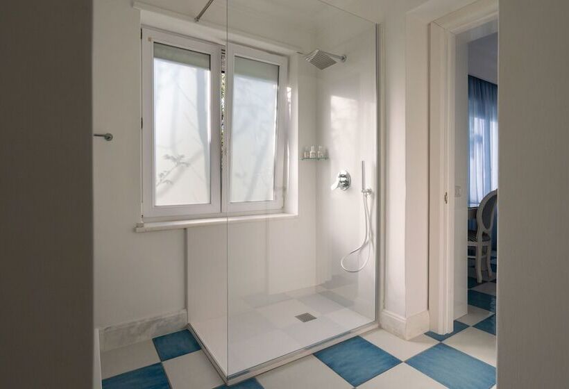 בית מלון כפרי La Residenza Capri