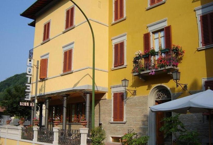 בית מלון כפרי La Rosa