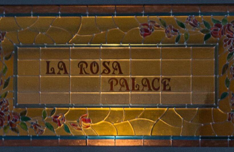 בית מלון כפרי La Rosa