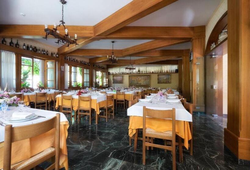 בית מלון כפרי La Rosa