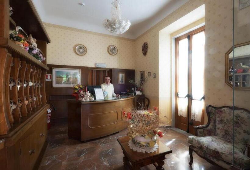 בית מלון כפרי La Rosa