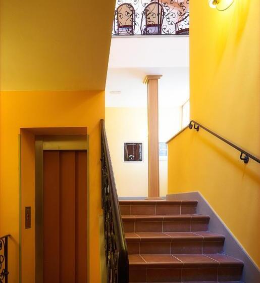 בית מלון כפרי La Rosa