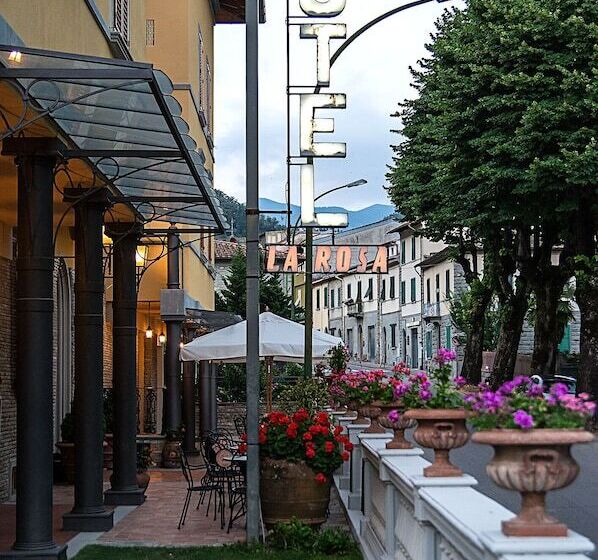 בית מלון כפרי La Rosa