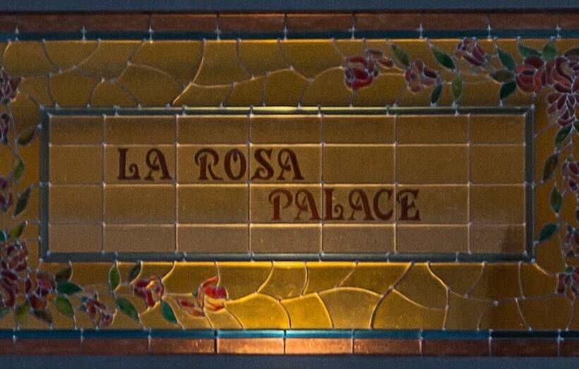 فندق La Rosa