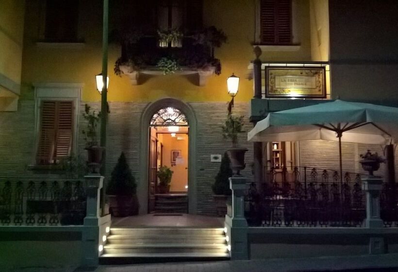 בית מלון כפרי La Rosa