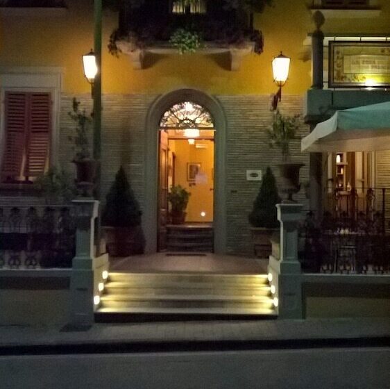 בית מלון כפרי La Rosa