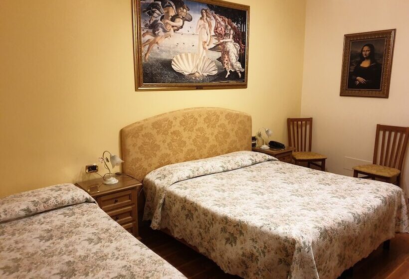 בית מלון כפרי La Rosa