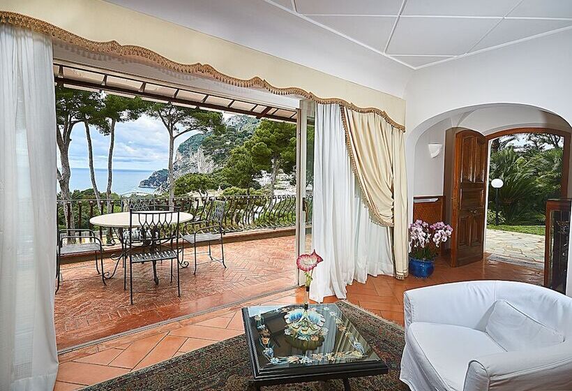 בית מלון כפרי Scalinatella