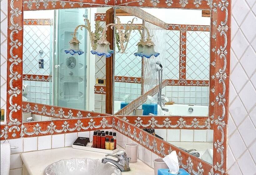 בית מלון כפרי Scalinatella