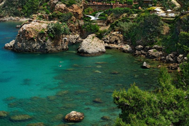 בית מלון כפרי Le Calette Bay