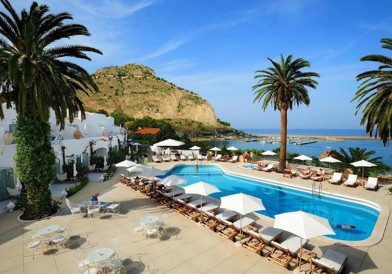 Отель Le Calette Bay