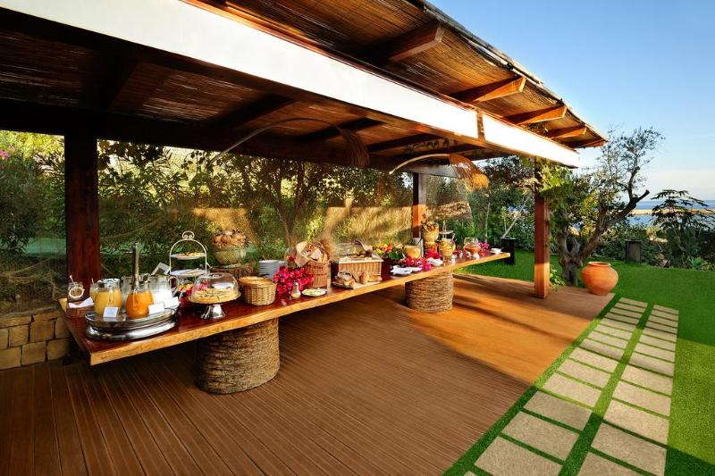 בית מלון כפרי Le Calette Bay