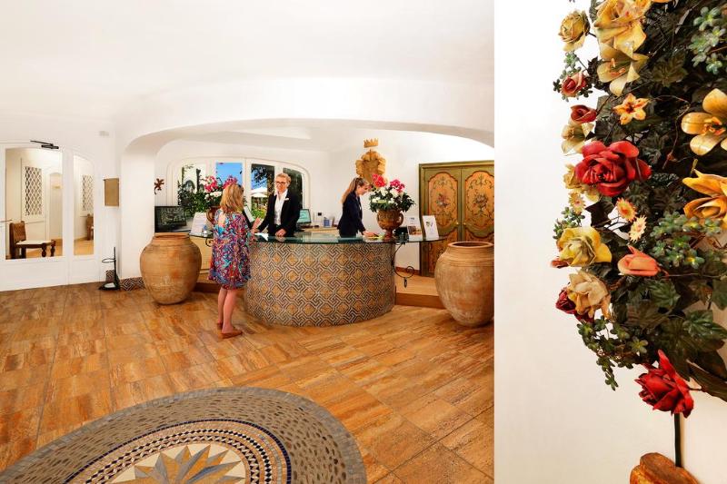 בית מלון כפרי Le Calette Bay