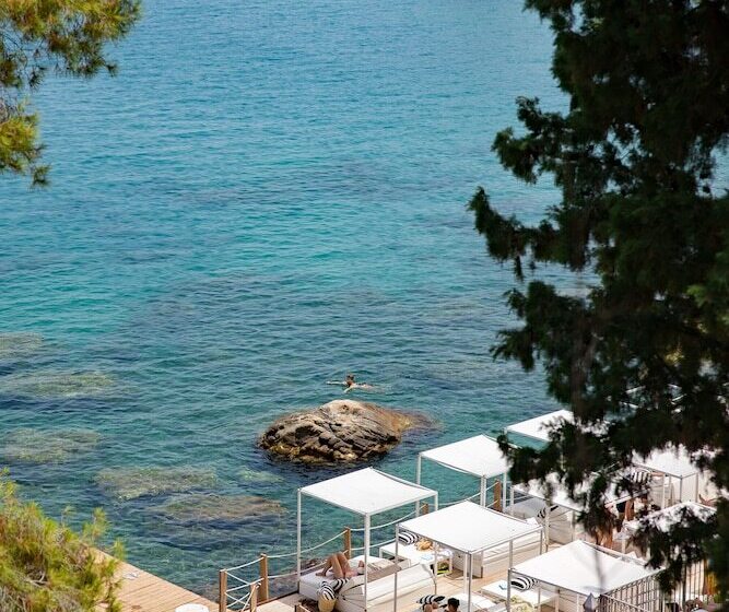 בית מלון כפרי Le Calette Bay