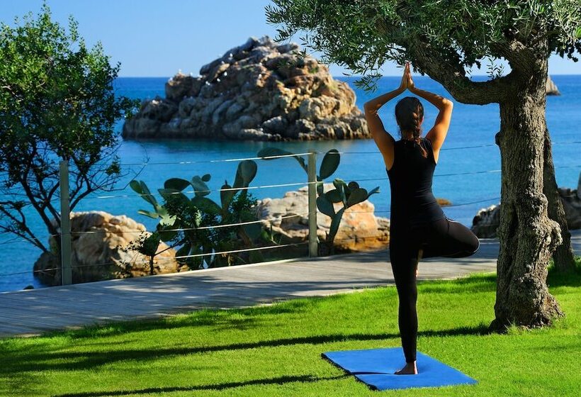 בית מלון כפרי Le Calette Bay