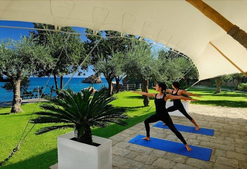 בית מלון כפרי Le Calette Bay