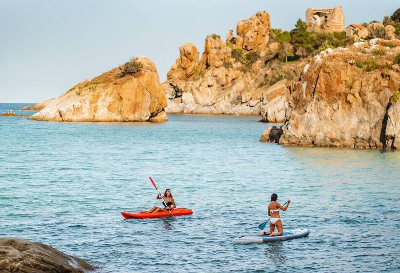 בית מלון כפרי Le Calette Bay