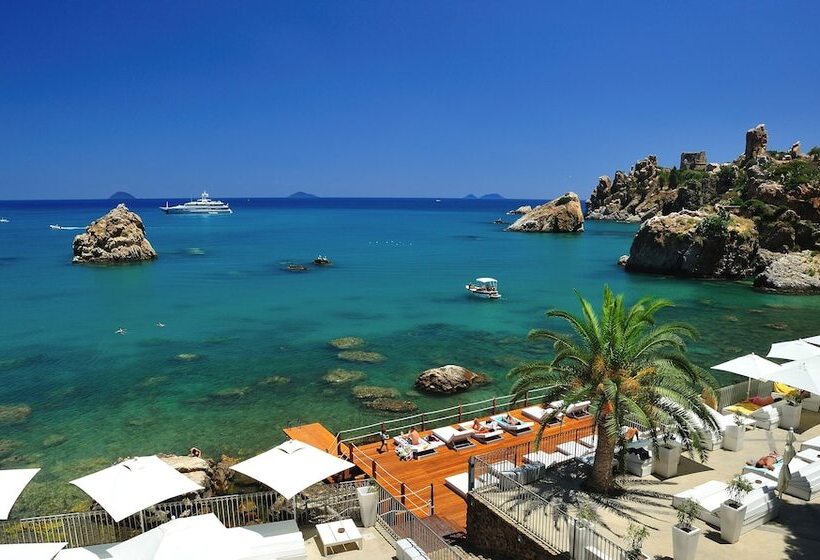 בית מלון כפרי Le Calette Bay