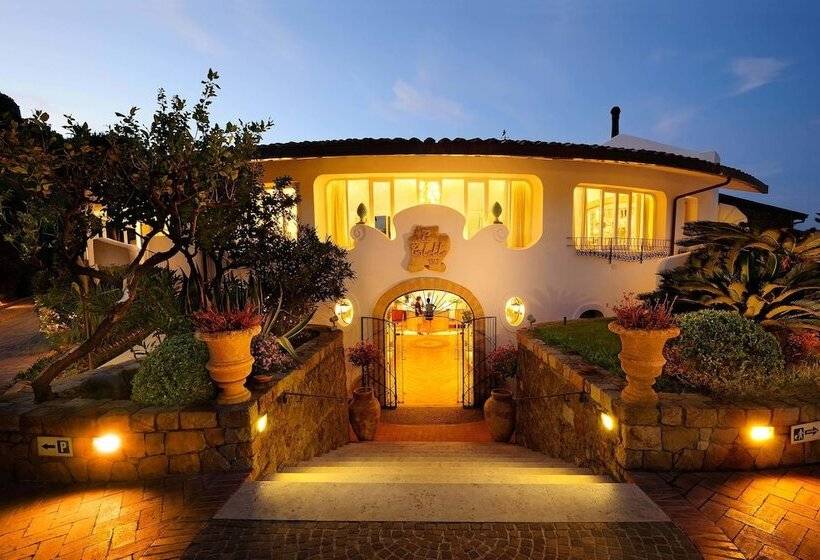 בית מלון כפרי Le Calette Bay