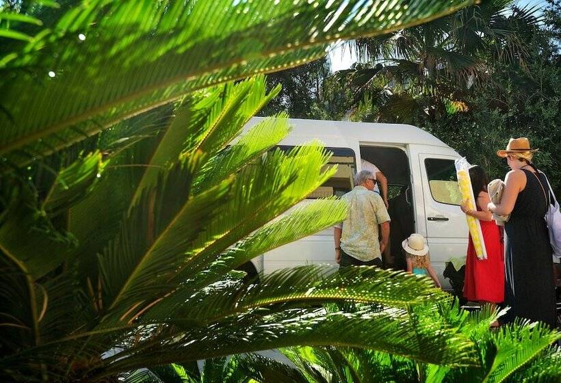 בית מלון כפרי Le Calette Bay