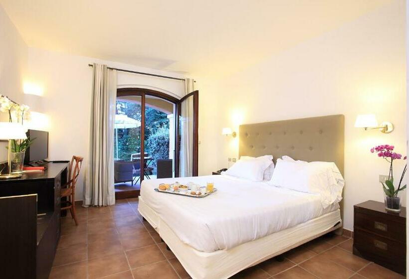 בית מלון כפרי Le Ginestre