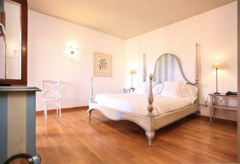 בית מלון כפרי Le Ginestre