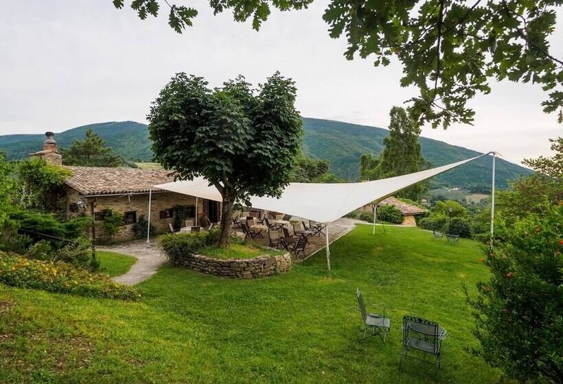 בית מלון כפרי Le Silve Di Armenzano