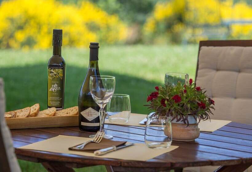 בית מלון כפרי Le Silve Di Armenzano