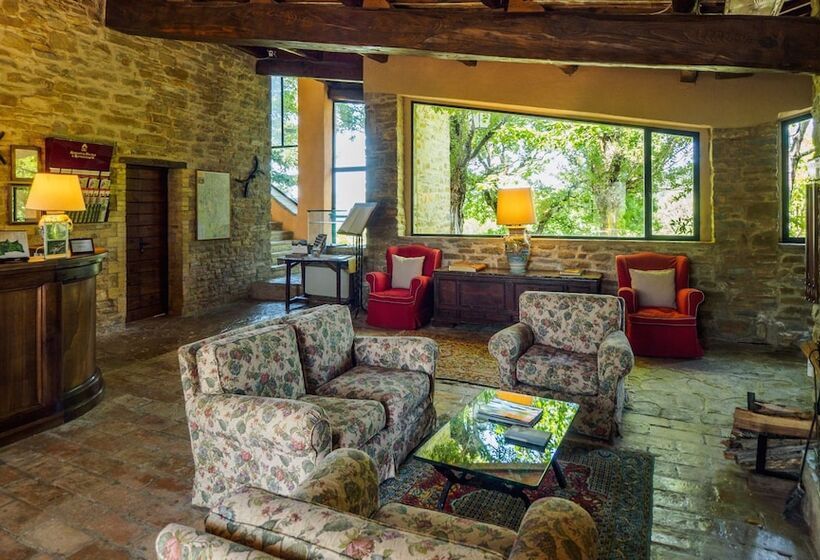 בית מלון כפרי Le Silve Di Armenzano