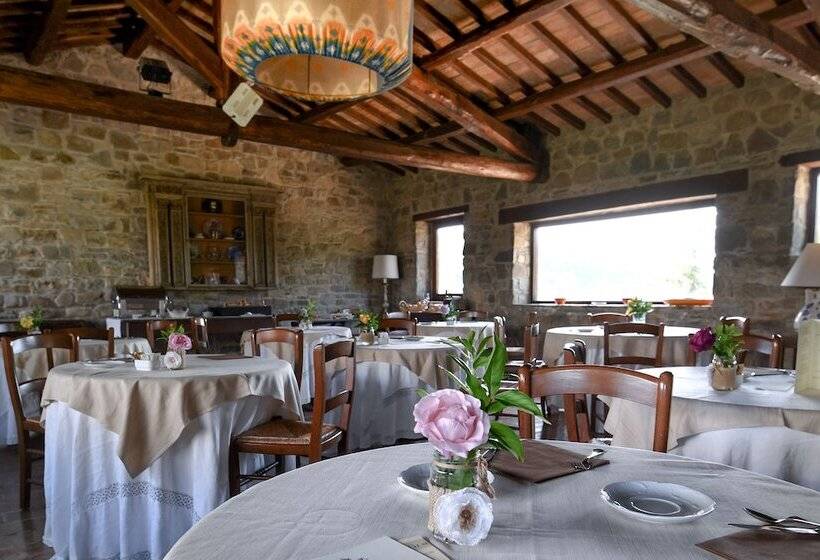 בית מלון כפרי Le Silve Di Armenzano