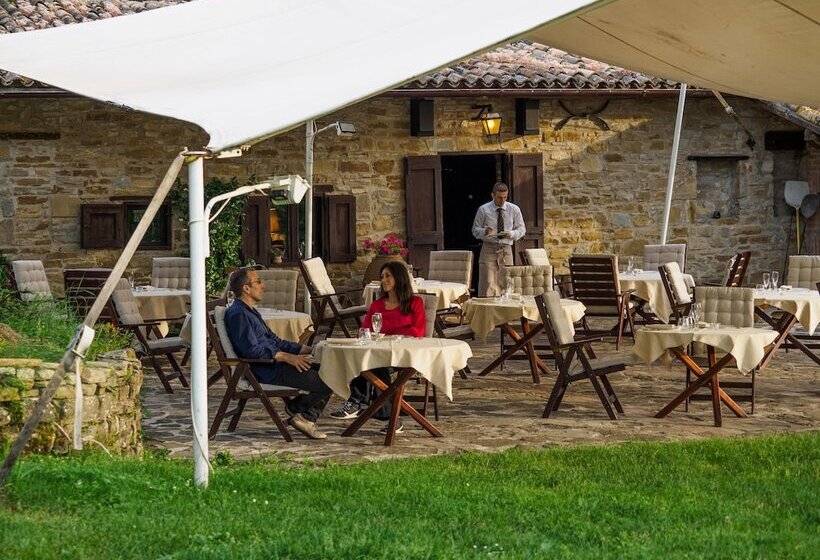 בית מלון כפרי Le Silve Di Armenzano