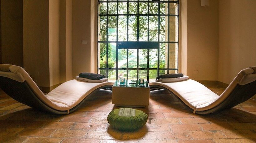 בית מלון כפרי Le Silve Di Armenzano