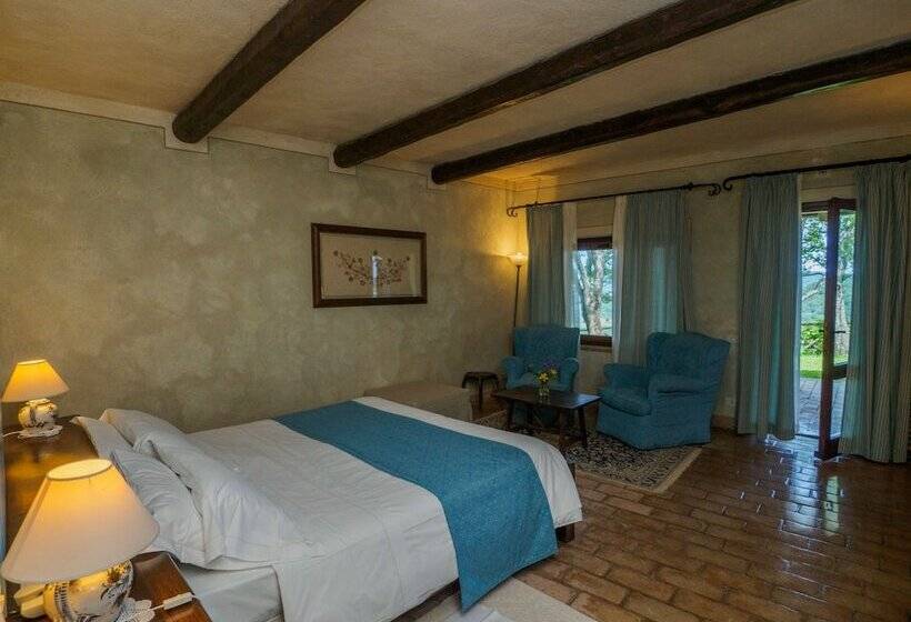 בית מלון כפרי Le Silve Di Armenzano