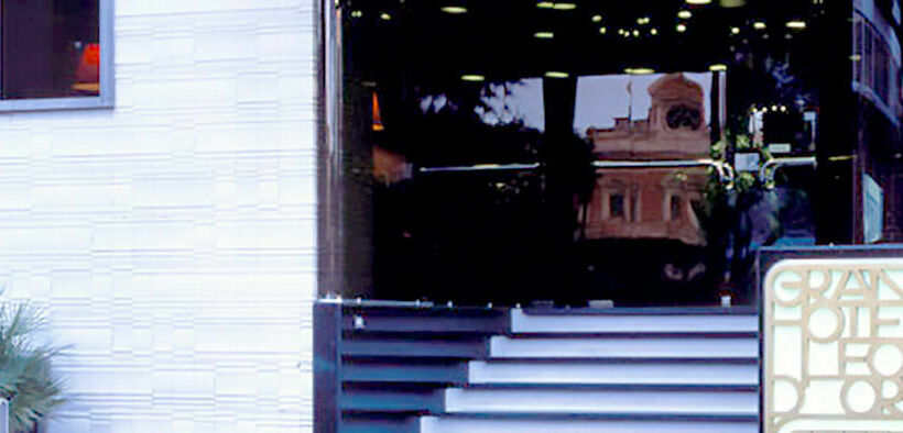 בית מלון כפרי Grand  Leon D Oro