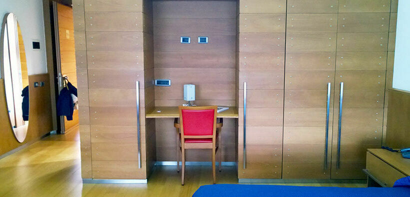 בית מלון כפרי Grand  Leon D Oro