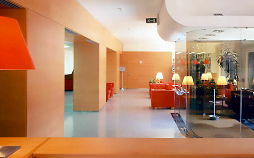 בית מלון כפרי Grand  Leon D Oro