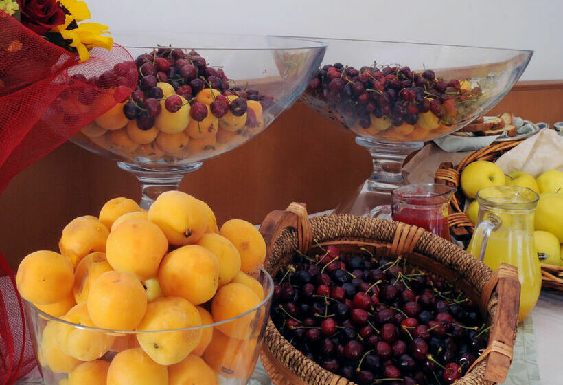 בית מלון כפרי Grand  Leon D Oro