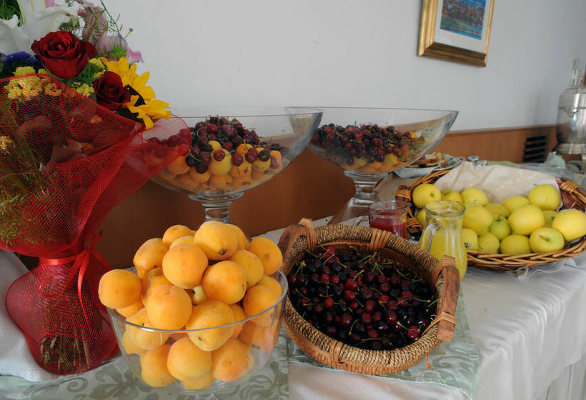 בית מלון כפרי Grand  Leon D Oro